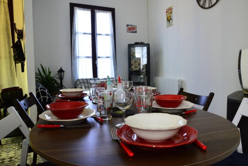 Au Pied Du Chateau Saint-Aignan  Eksteriør bilde